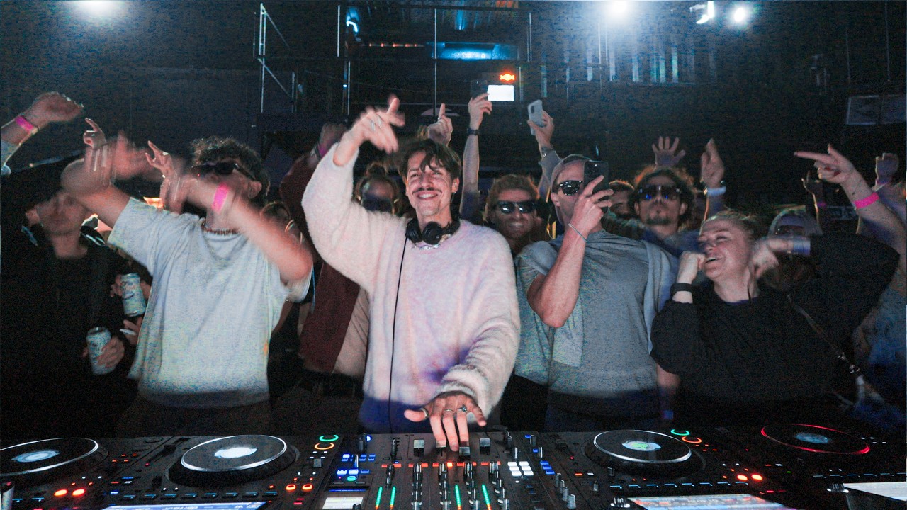 what I'd play at a summer open air