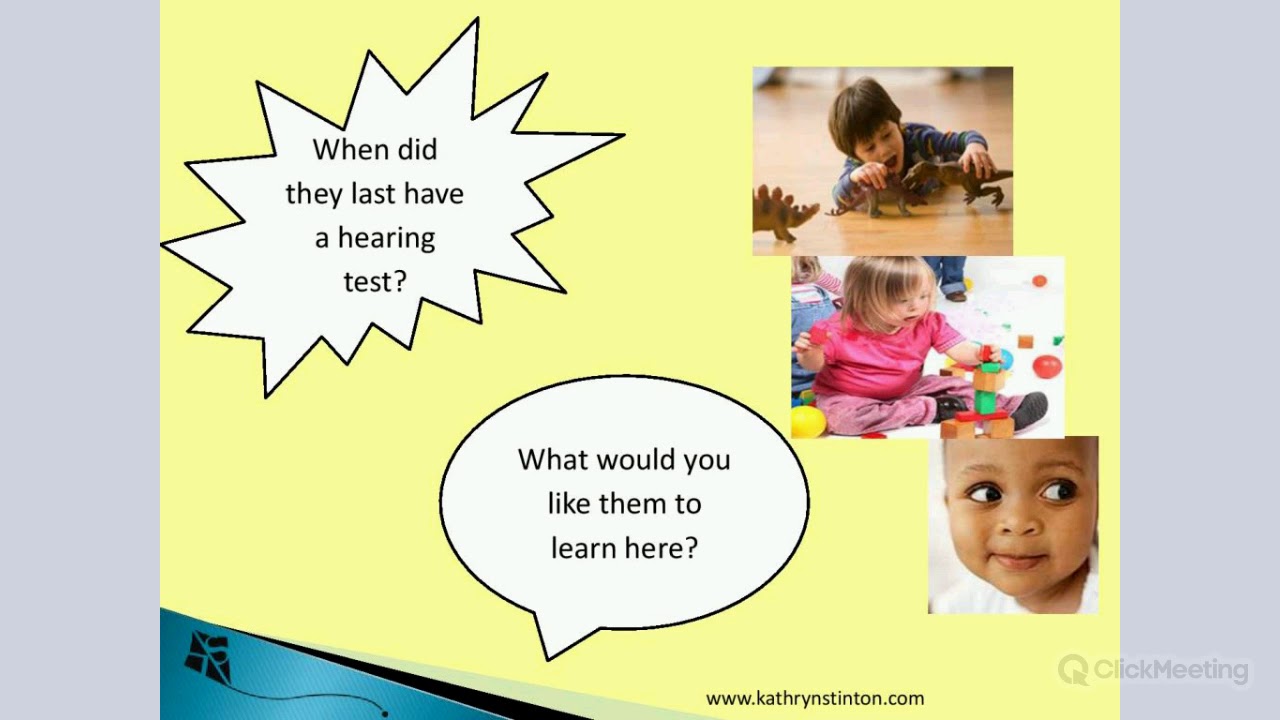 Partnership Working in the Early Years
