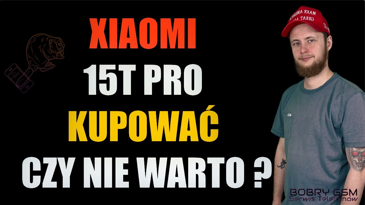 Xiaomi 15T Pro hit w tej cenie? Specyfikacja i omówienie.