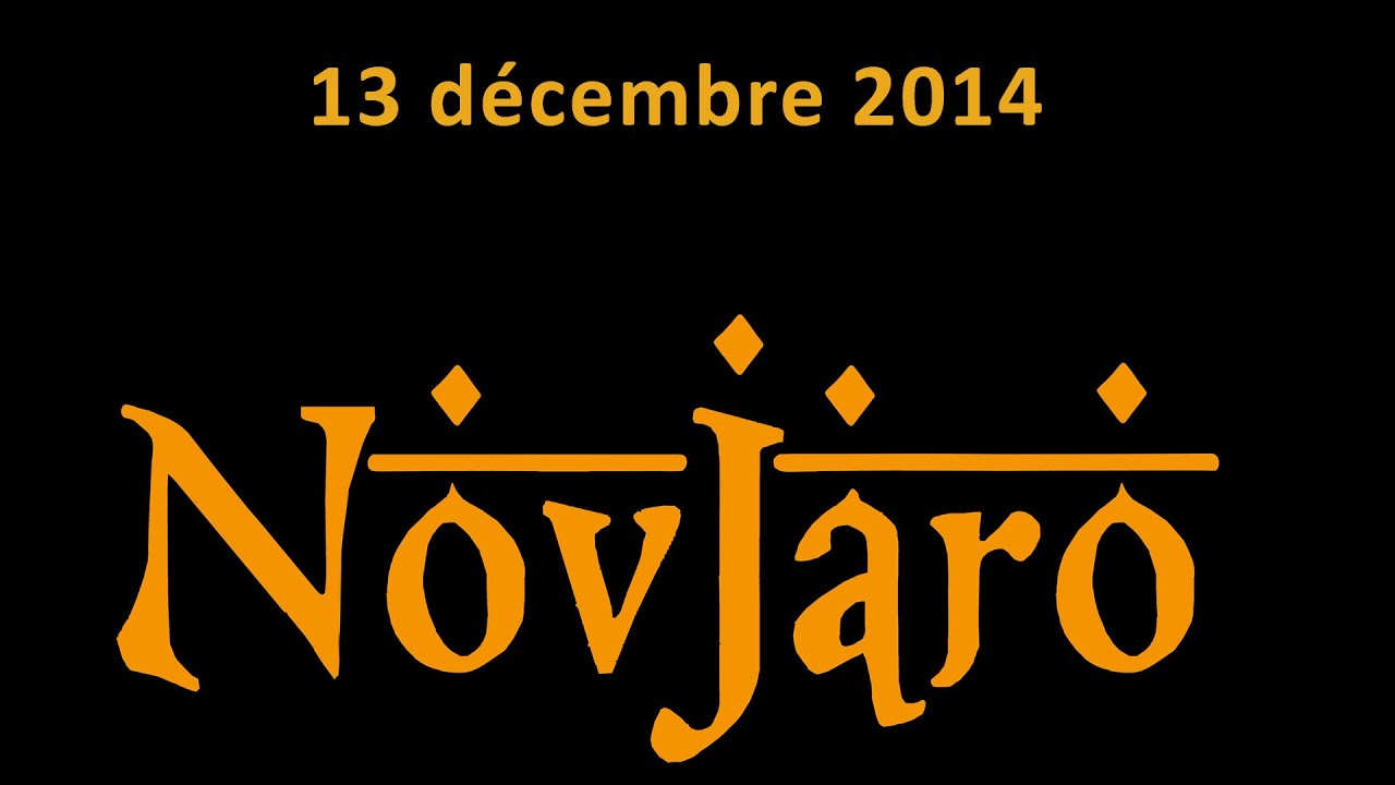 NOVJARO 13 d&eacute;c 2014