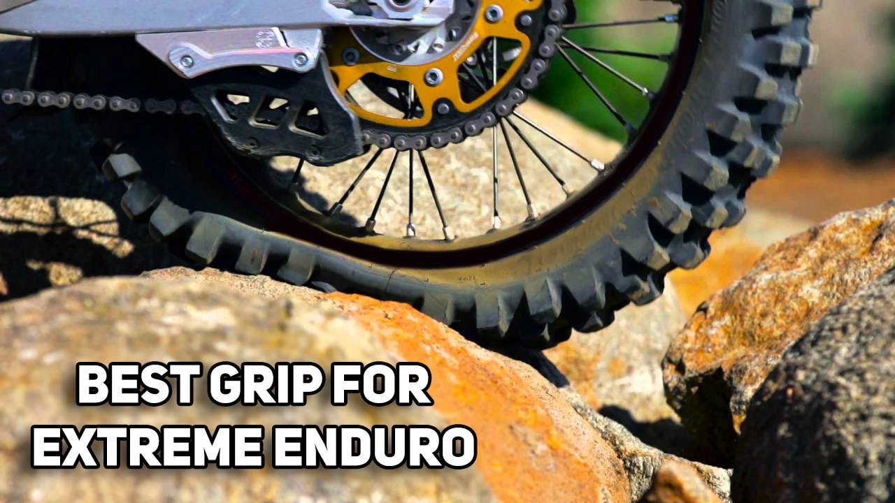 ENDURO SECRET FOR MAXIMUM GRIP - Lucioli Inner Tubes
