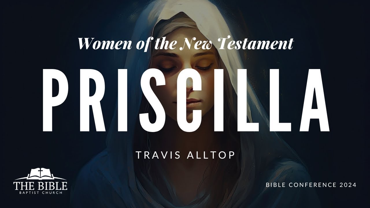 Priscilla - Travis Alltop