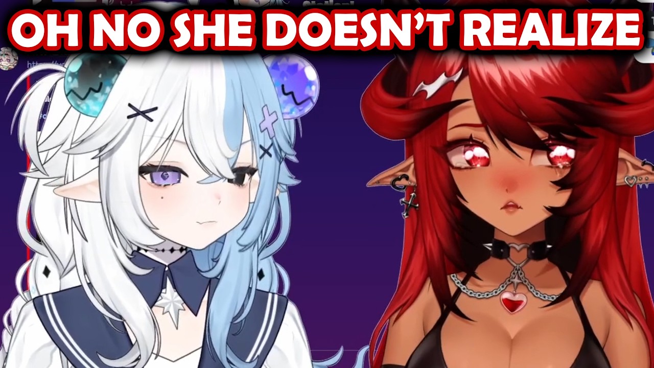 Aquwa Accidentally Breaks VtuberCypress’ Heart — Chat In Shambles