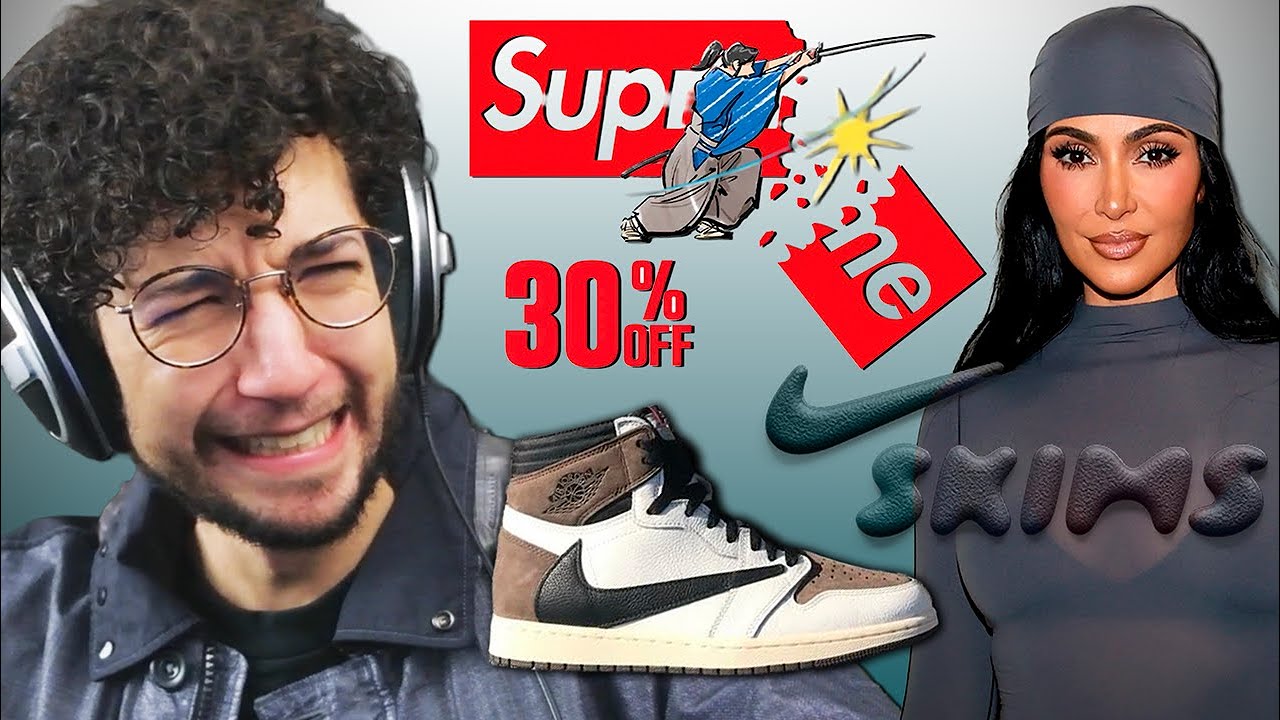 ¡BOMBAZO! ¿NUEVO JORDAN 1 TRAVIS HIGH PARA 2026? | El PRIMER SNEAKER NIKE SKIMS | Descuentos SUPREME