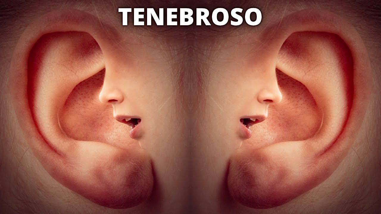 Som de SUSSURROS ASSUSTADORES