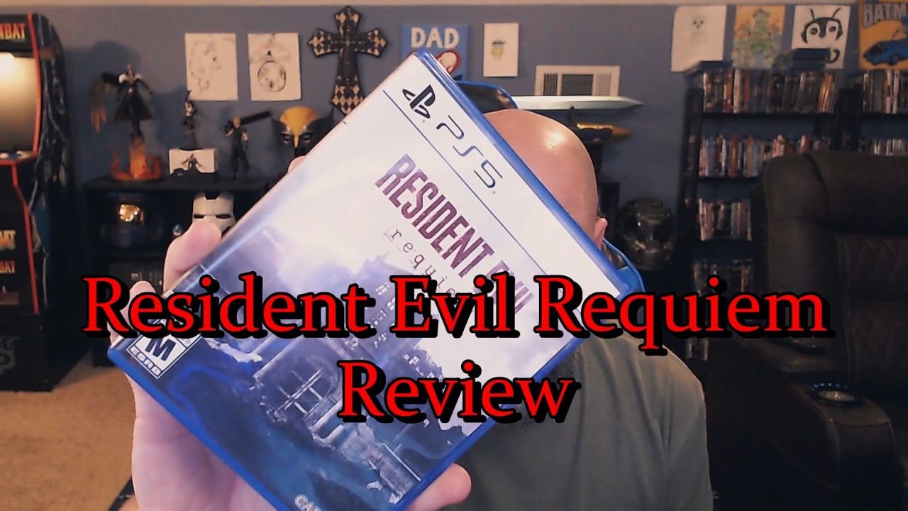 Мои впечатления после прохождения Resident Evil Requiem - Обзор Resident Evil 9, ВАУ! #residentev...