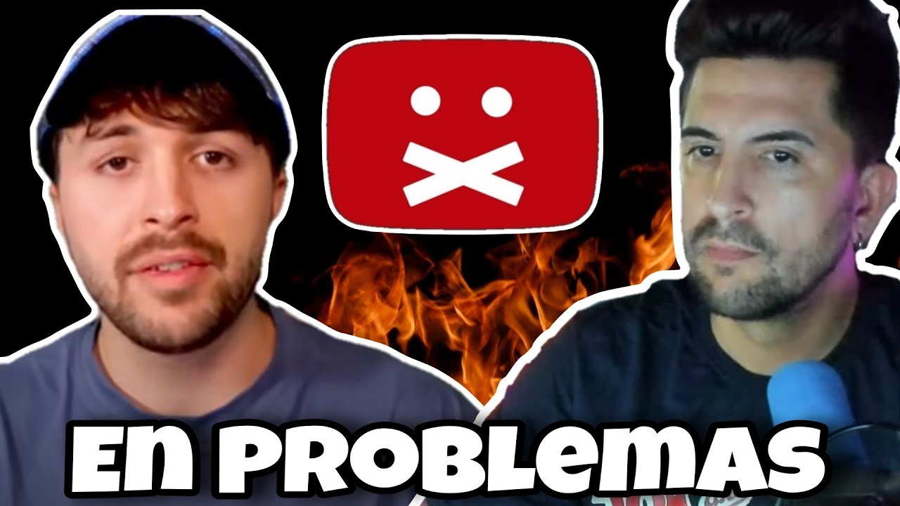 Dalas y Javioliveira En Problemas Con YouTube 