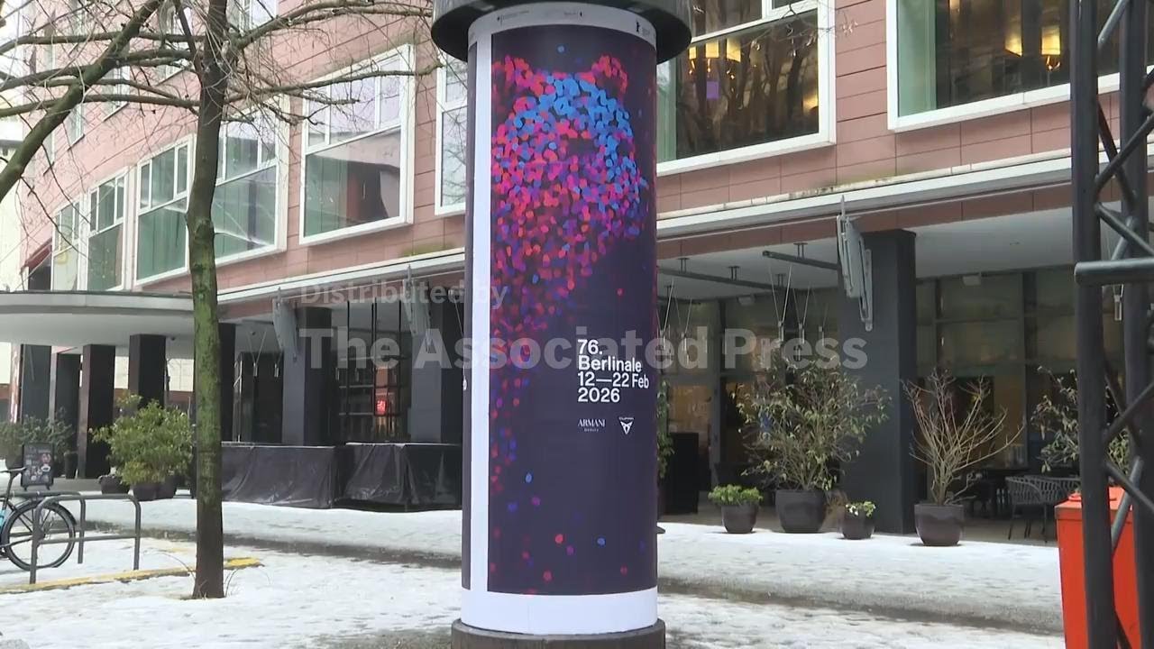 Preparations underway for Berlinale