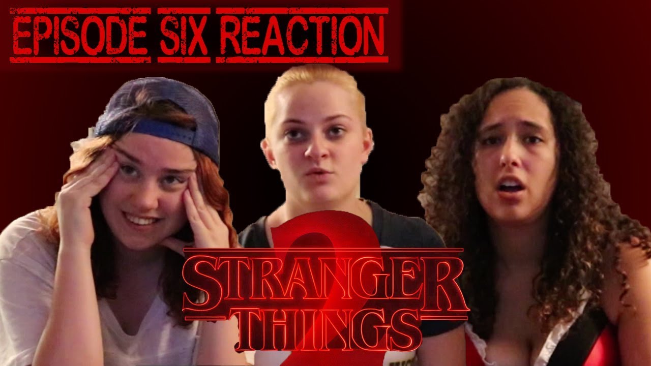 STRANGER THINGS 2 E6 - THE SPY - REACTION & DISCUSSION