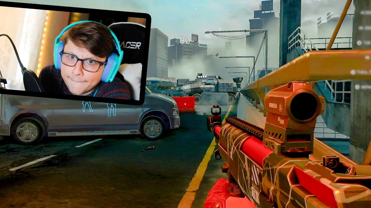 The *WORST* Map Warface...