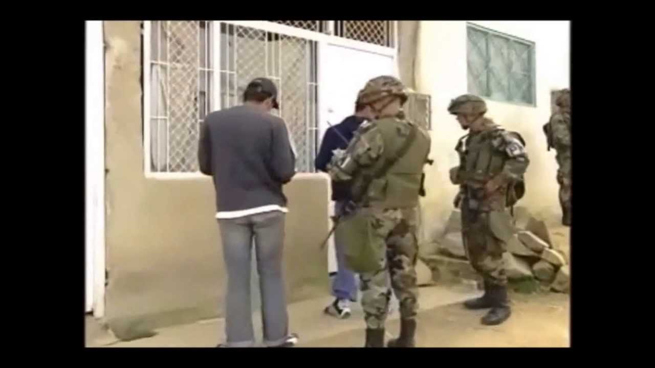 Crack Family-Ciudad Bolivar (HQ VIDEO)