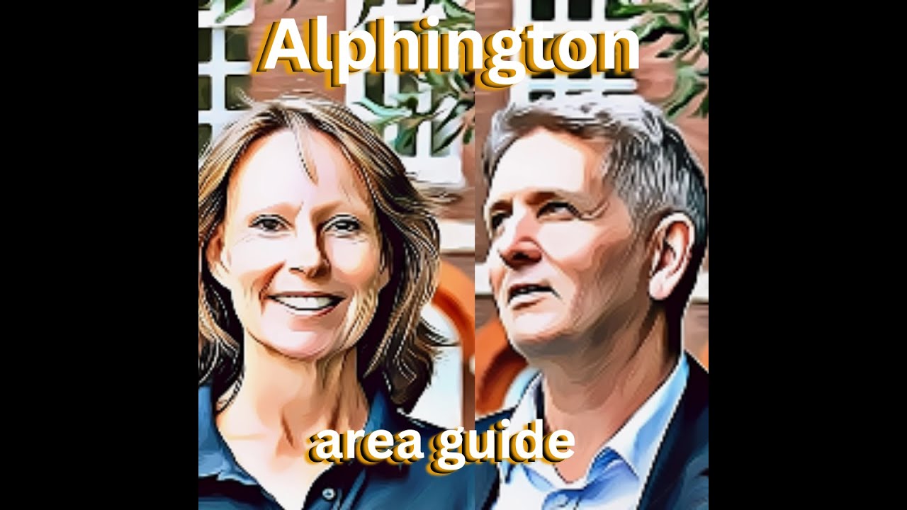Alphington in Exeter - what's there and what's it like to live there?