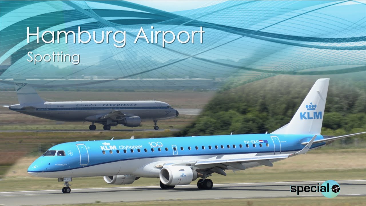 Hamburg Airport Spotting | A300-600ST Beluga, A321NEO, A320, B738, ERJ-190 | Special #299