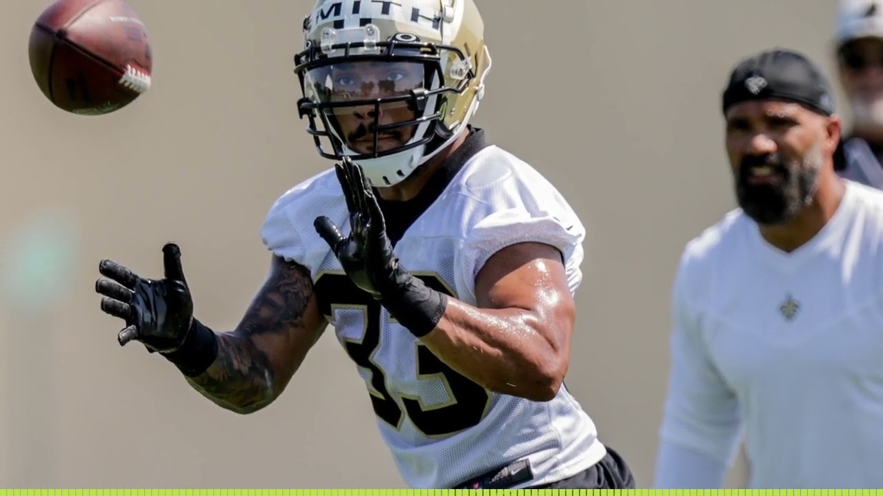 Could Devine Ozigbo or Abram Smith be the answer for Saints' RB depth?
