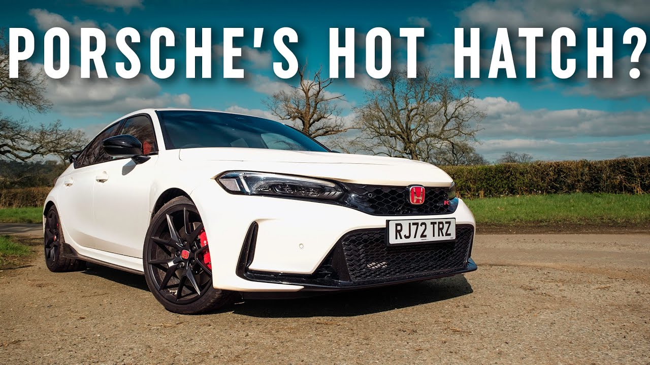 Это вершина хот-хэтчей? Обзор Honda Civic Type R 2023 года (сравнение FK2 и FK8)
