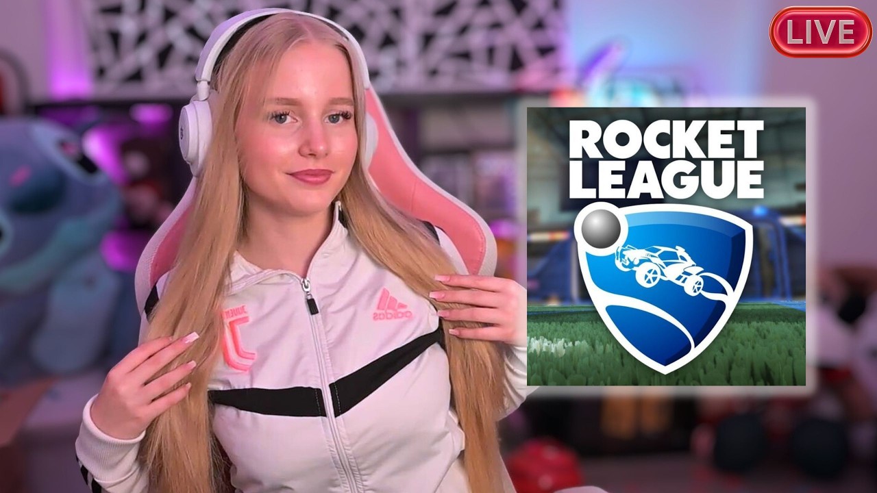 🔴 GOEDEMORGEN, ROCKET LEAGUE MET KIJKERS⚽ | Sandy Denice Livestream NL/BE