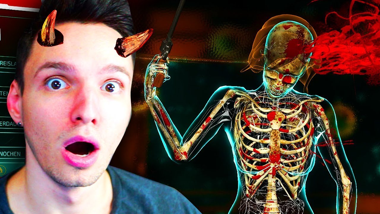 SIE HAT DEPRESSIONEN UND HAT DAS GETAN !! - Bio Inc. Redemption | Danny Jesden