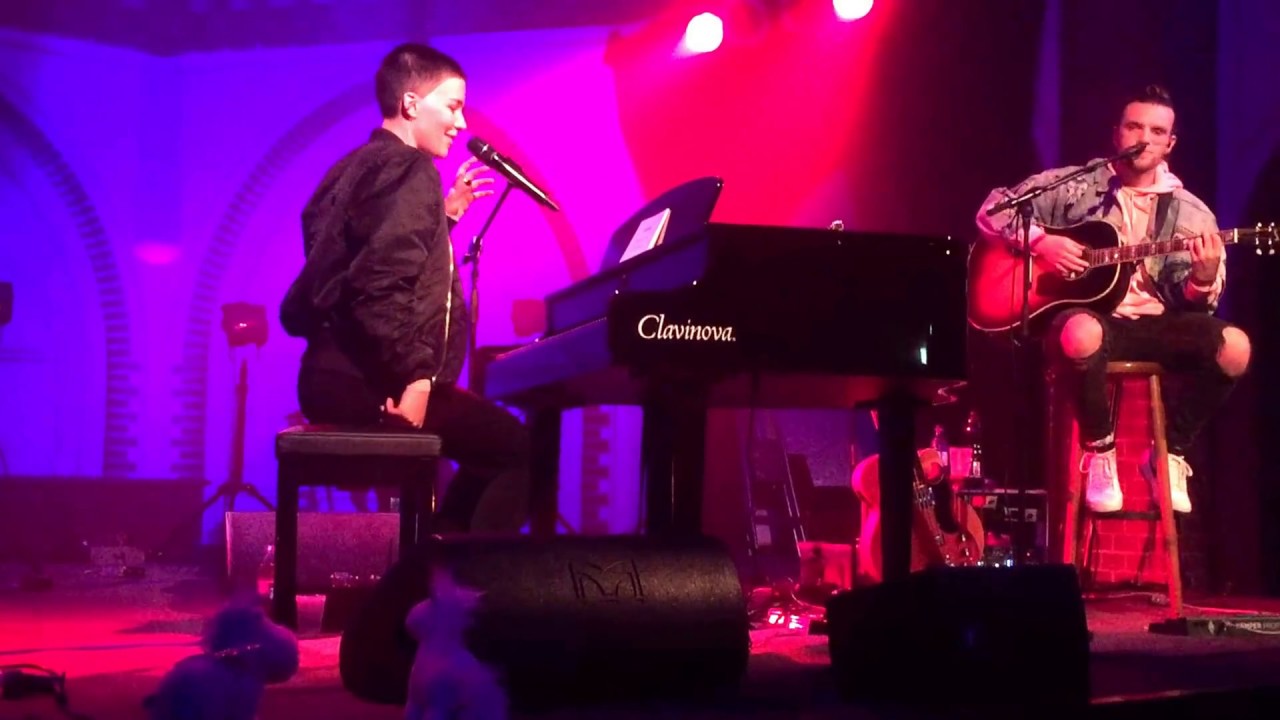 Frida Gold Kulturkirche K&ouml;ln 26.04.2017