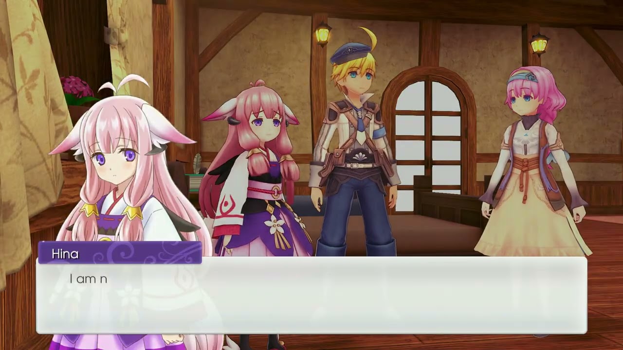 Rune Factory 5 Part 1 - No Commentary