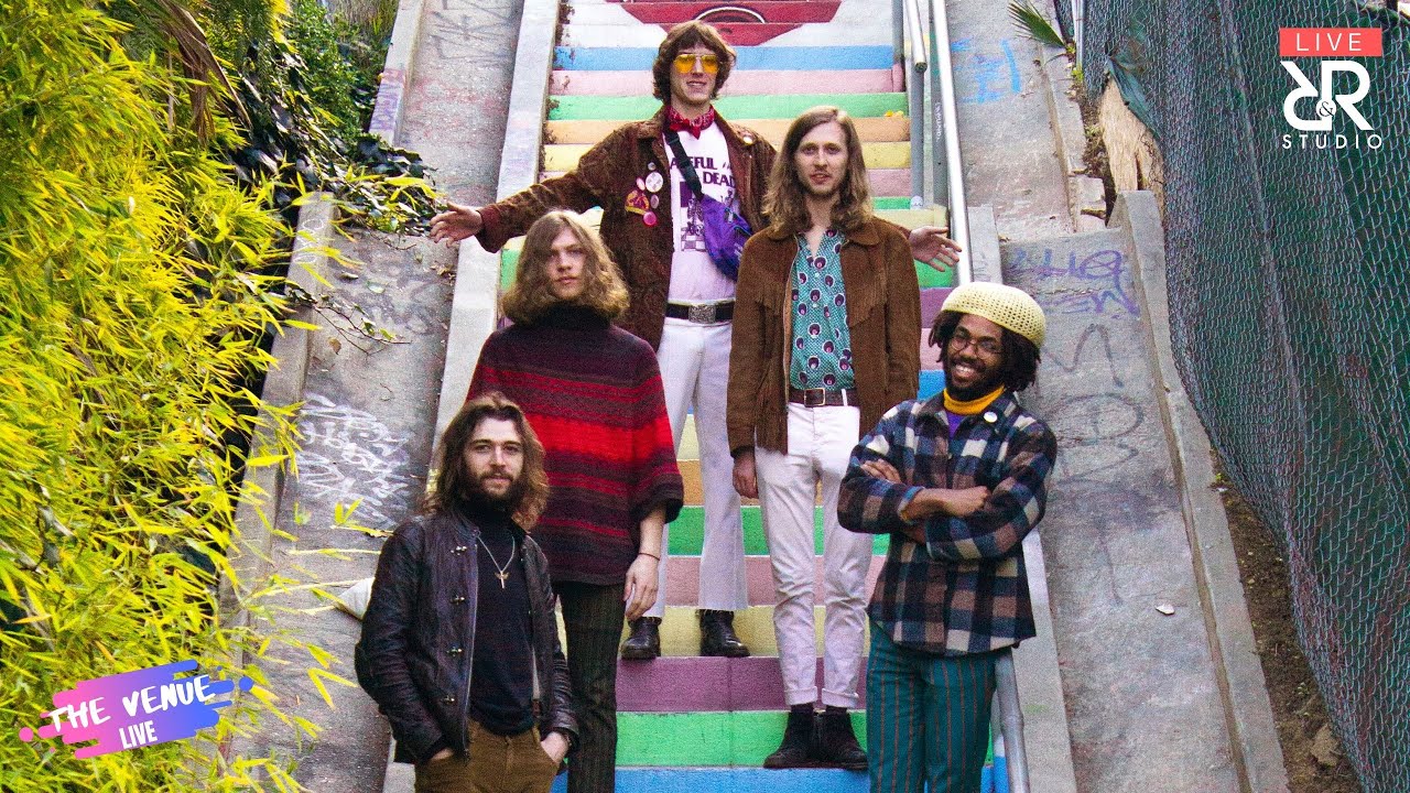 Acid Carousel Live @ R&R Studio