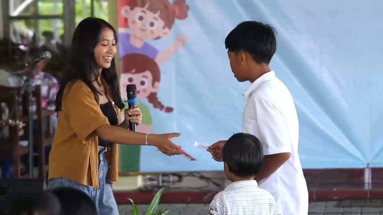 Festival Anak Misioner Paroki St. Yohanes Paulus 2 Brayut