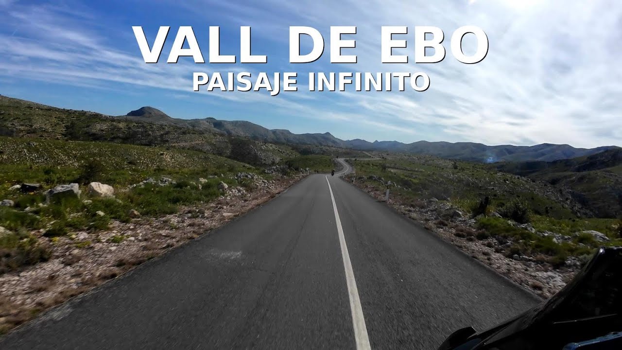 La Vall d’Ebo 06abril2025