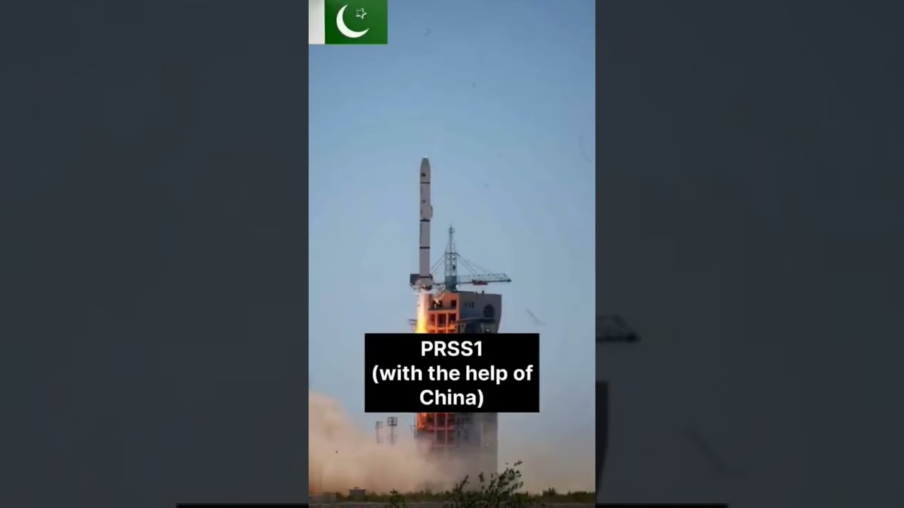 Indian Space Agency Vs Pakistani Space Agency 🔥🔥 #indvspak