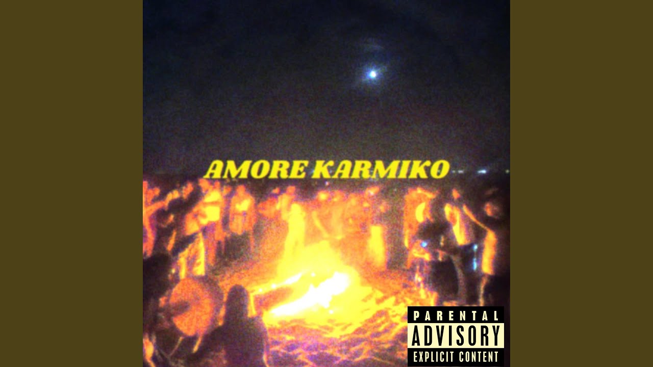 AMORE KARMIKO (feat. _4lm_0nd & Pertuttiifratellielesorelle)