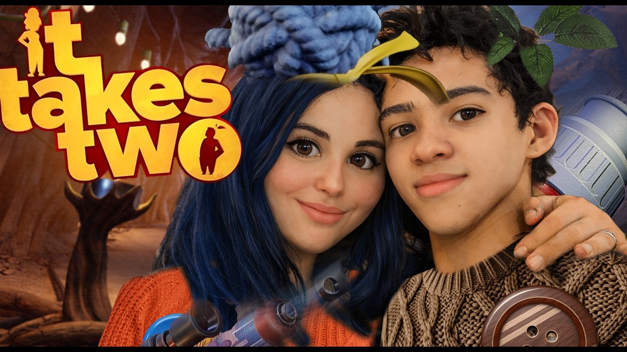 COMO NÃO JOGAR IT TAKES TWO!- PARTE 2