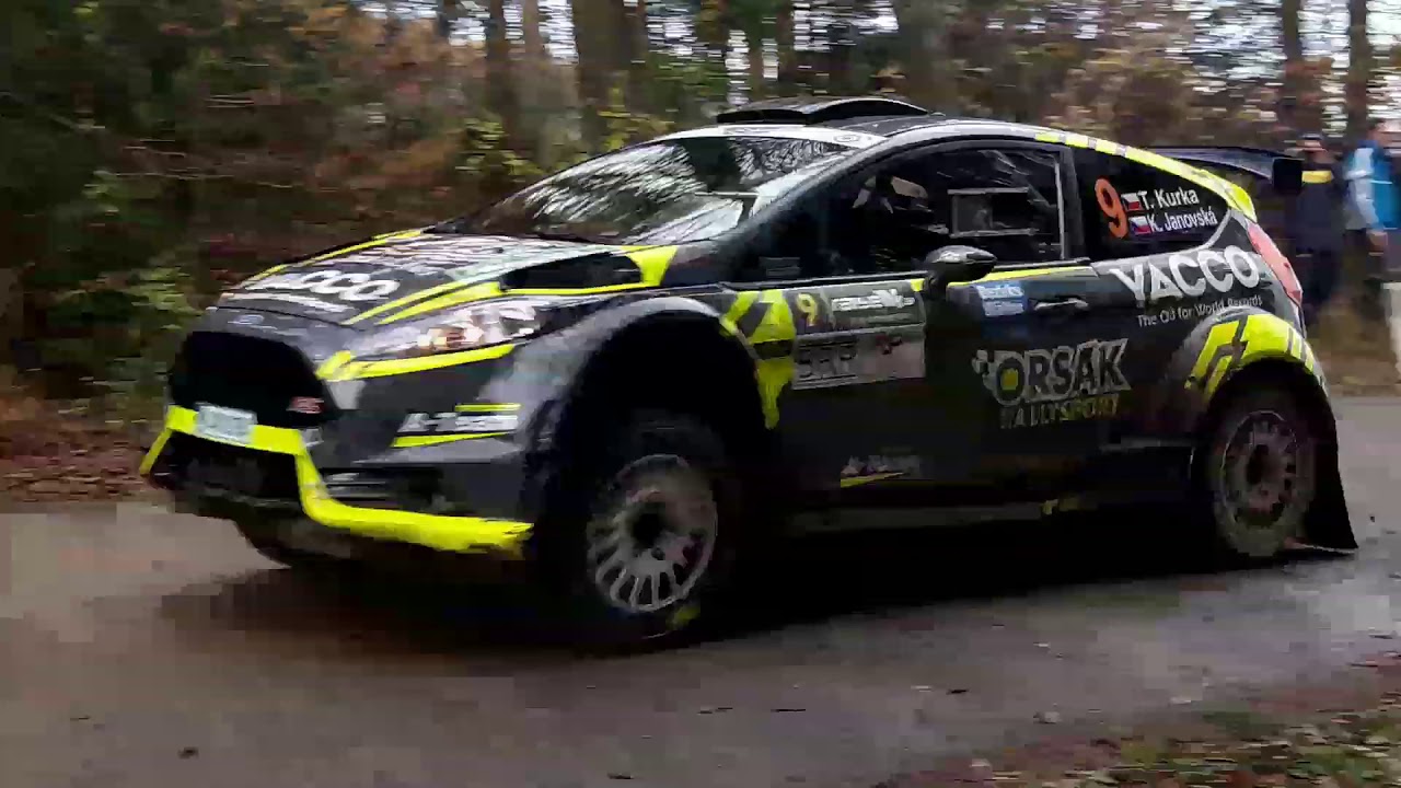 Rallye W4 2019 / Highlights