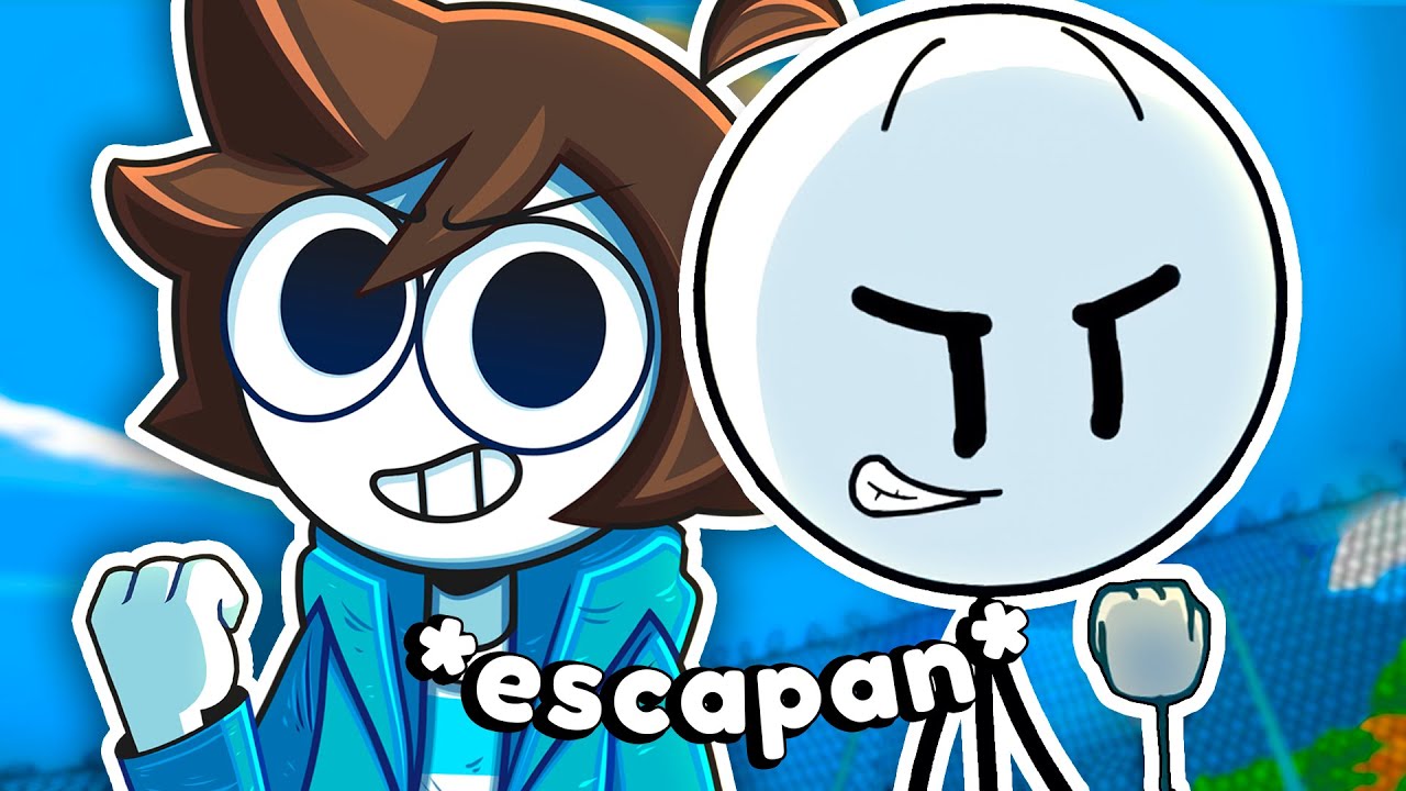 escapando de prisión 😈