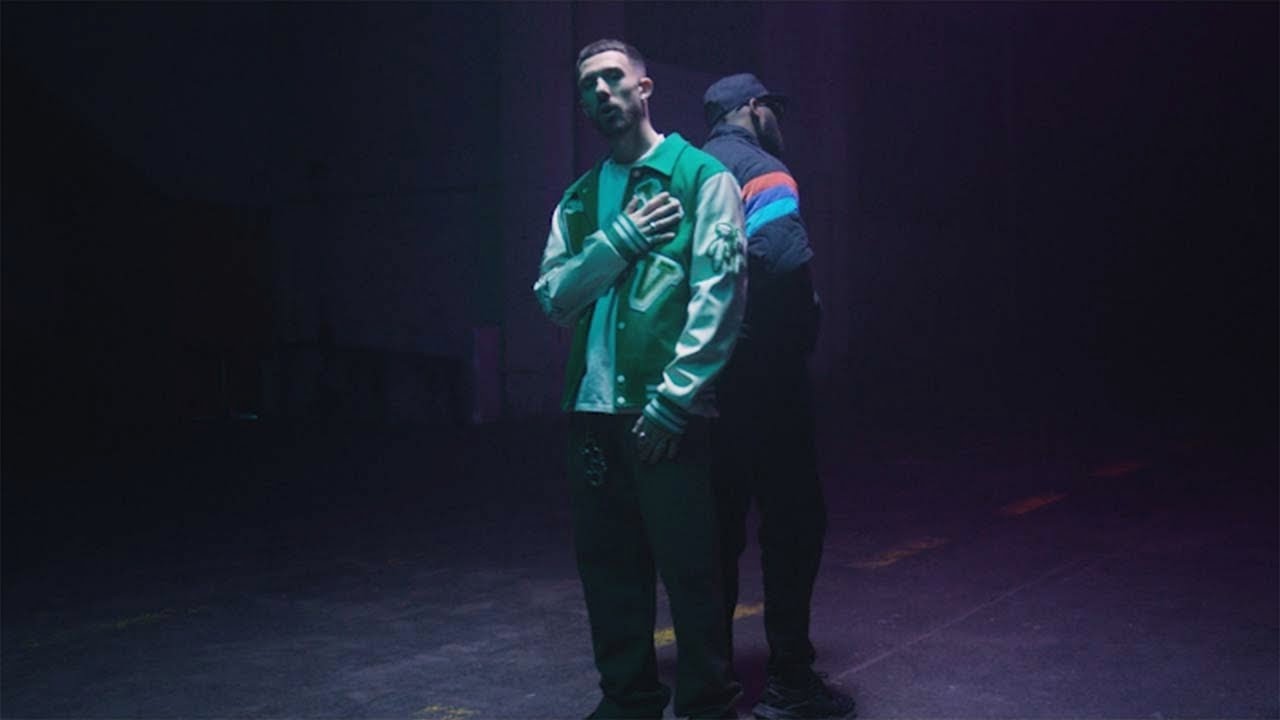 Araujo (feat. Smeels) - IDÉALEMENT (Clip officiel)