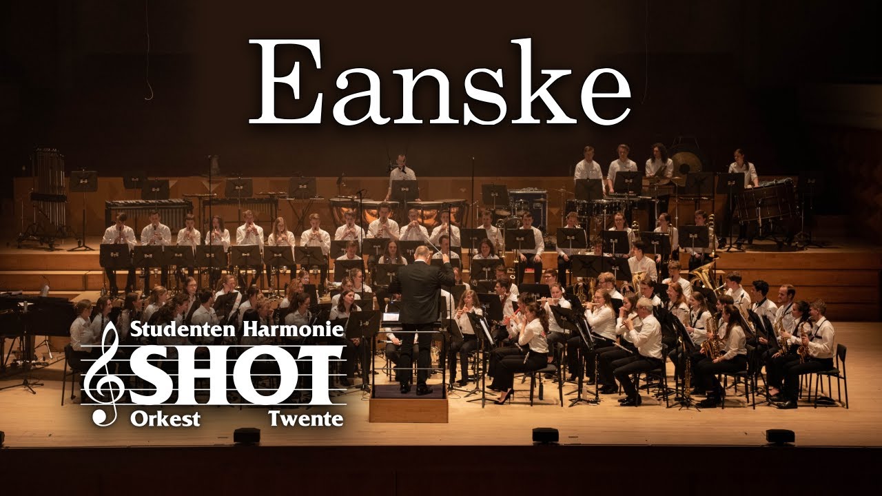 SHOT Eanske - Alex Poelman