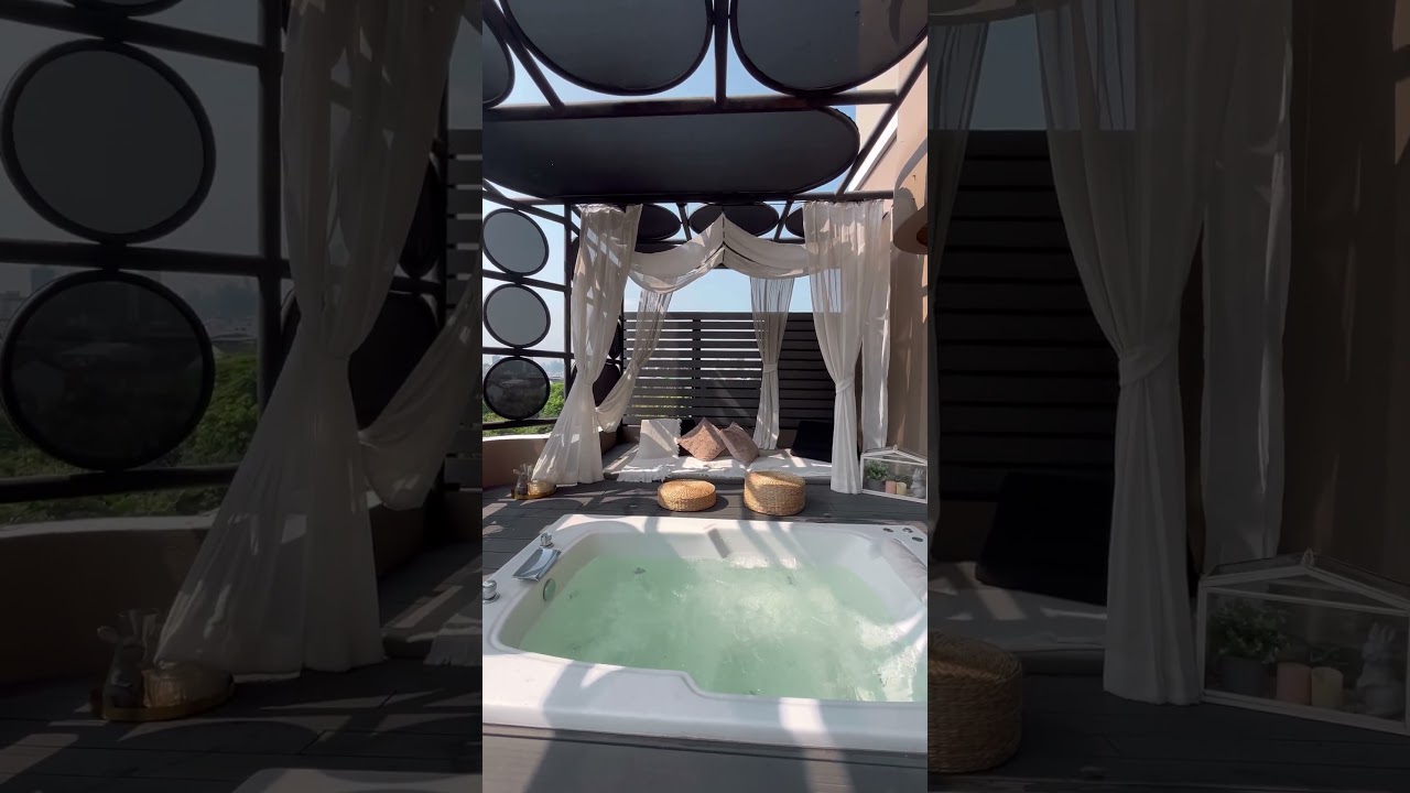 Luxurious Serviced Apartment in Ekamai Bangkok - Terace Suite Room