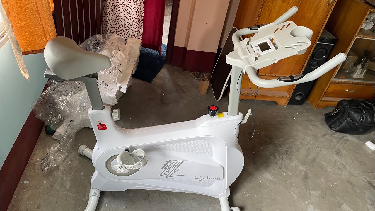 life long LLSB06 Cycle installation And customer review 
