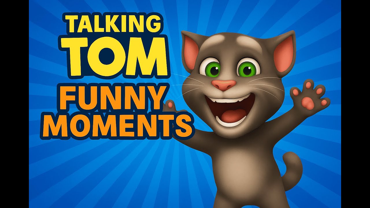 talking tom game