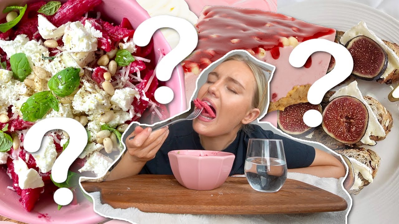 Äter bara mat jag aldrig testat i 24h #2