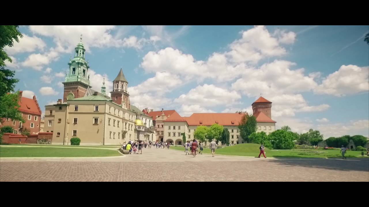 Reminiscence of Cracow (DJI Osmo short movie)