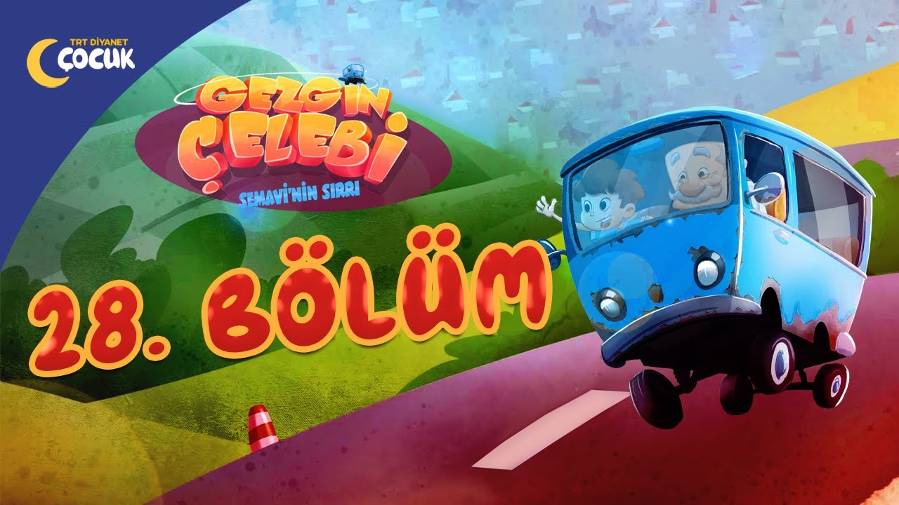 Gezgin Çelebi (Semavi'nin Sırrı) - 28. Bölüm