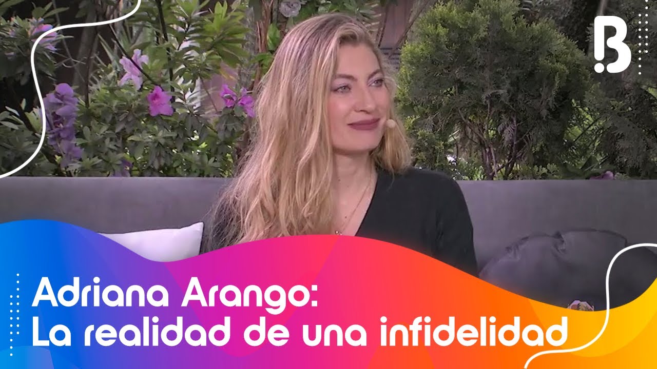 Adriana Arango habla de su personaje Violeta en 'Ana de Nadie' | Bravíssimo