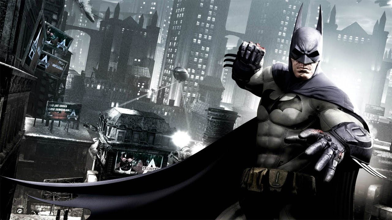 Batman Arkham Orgins Blackgate Pelicula Completa Full Movie