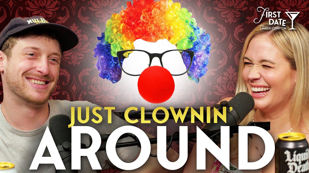 What It's Like To Join Clown School w/ Zach Zucker | First Date Highlight