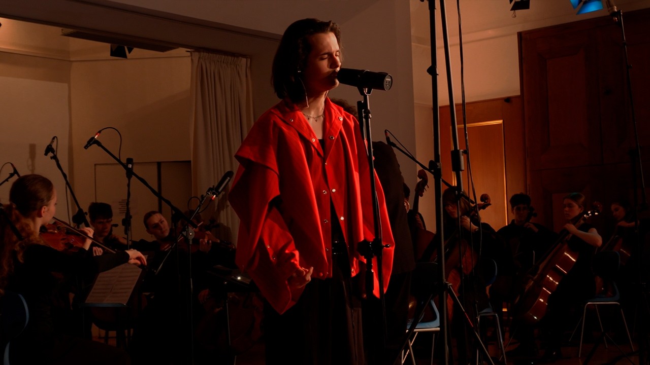 Stasiek Kukulski - This too shall pass (Orchestral version)