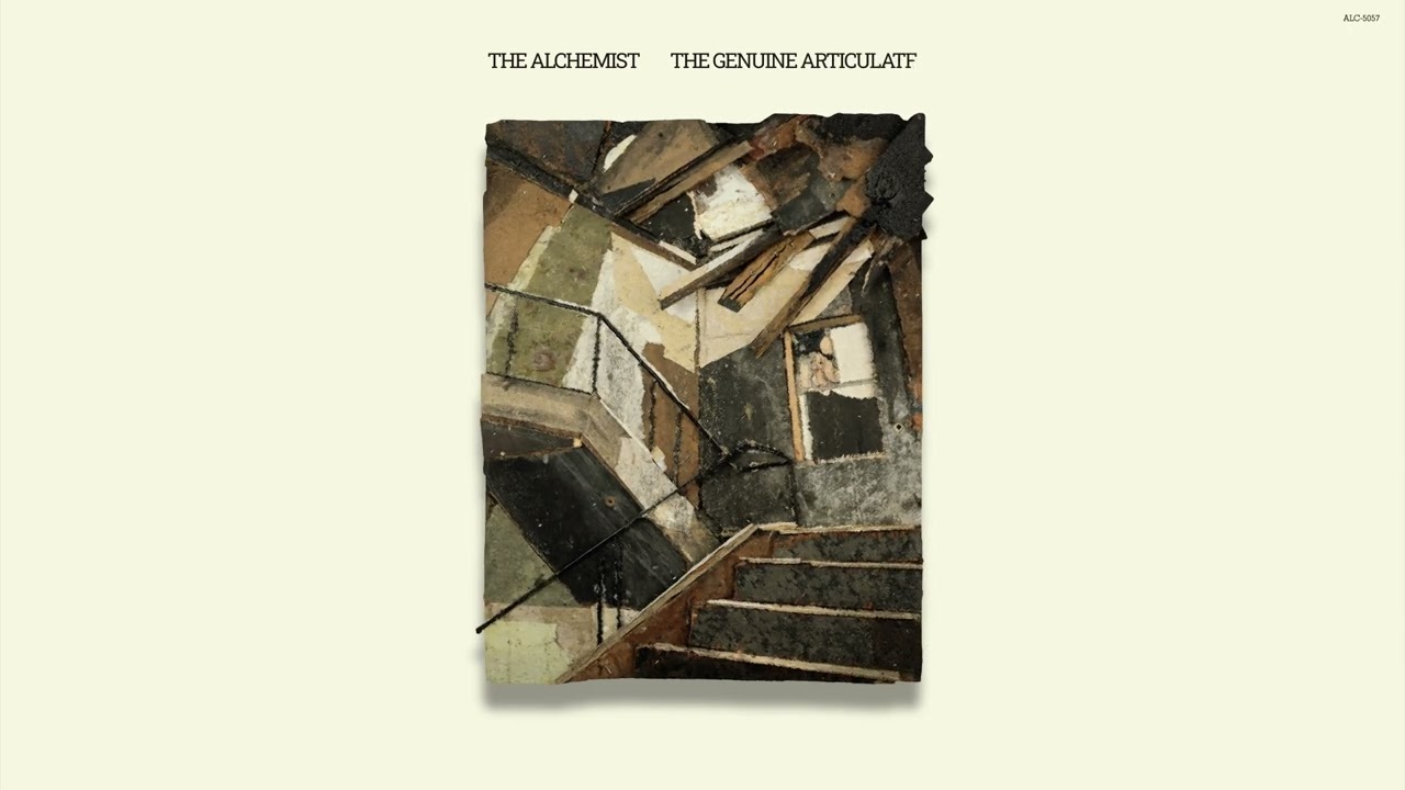 The Alchemist -  