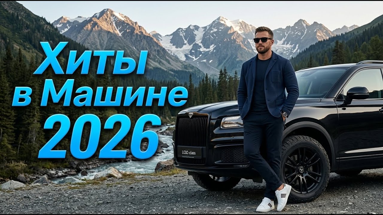 🔴 LIVE Хиты в Машине 2026 — Музыка 80–90х для Машины | Лучшие Хиты