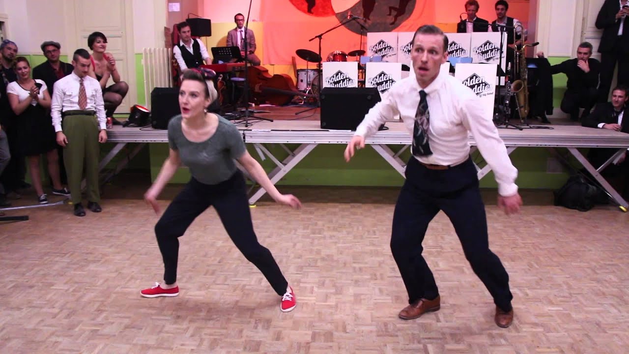 La Jam 2014 Dax and Pamela Showcase