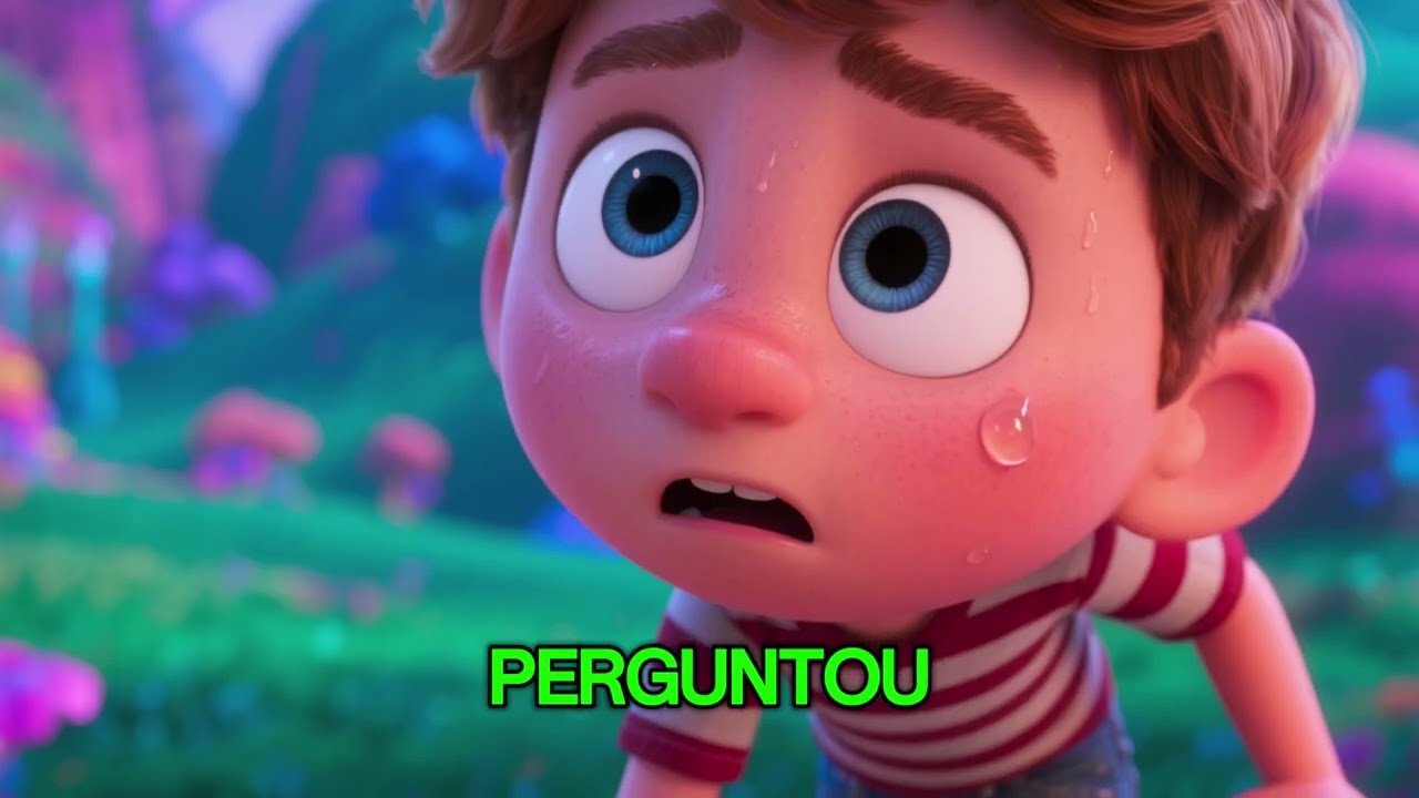 O Relógio Mágico do Tempo Feliz - Canal Historitas 