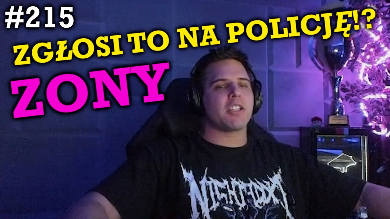 ZONY ZGŁOSI TO NA POLICJĘ?!😳/ JAK ODEBRAĆ PACZKĘ | ZONY SHOTY #215
