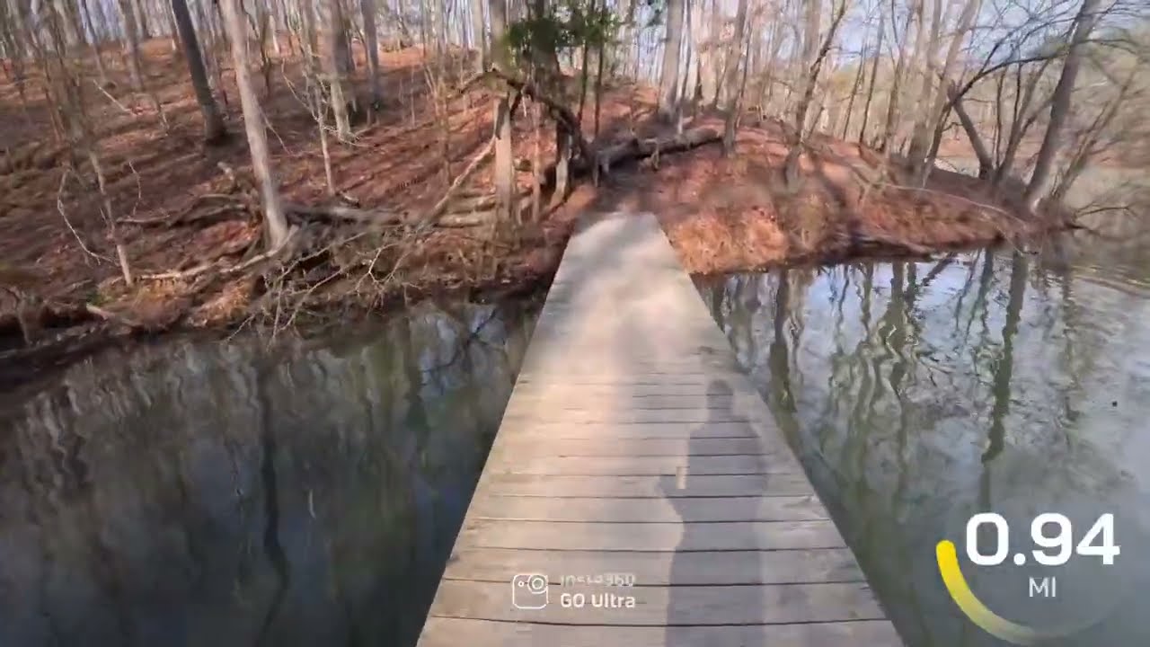 POV TRAIL RUN DIRT ROAD/SINGLE TRACK