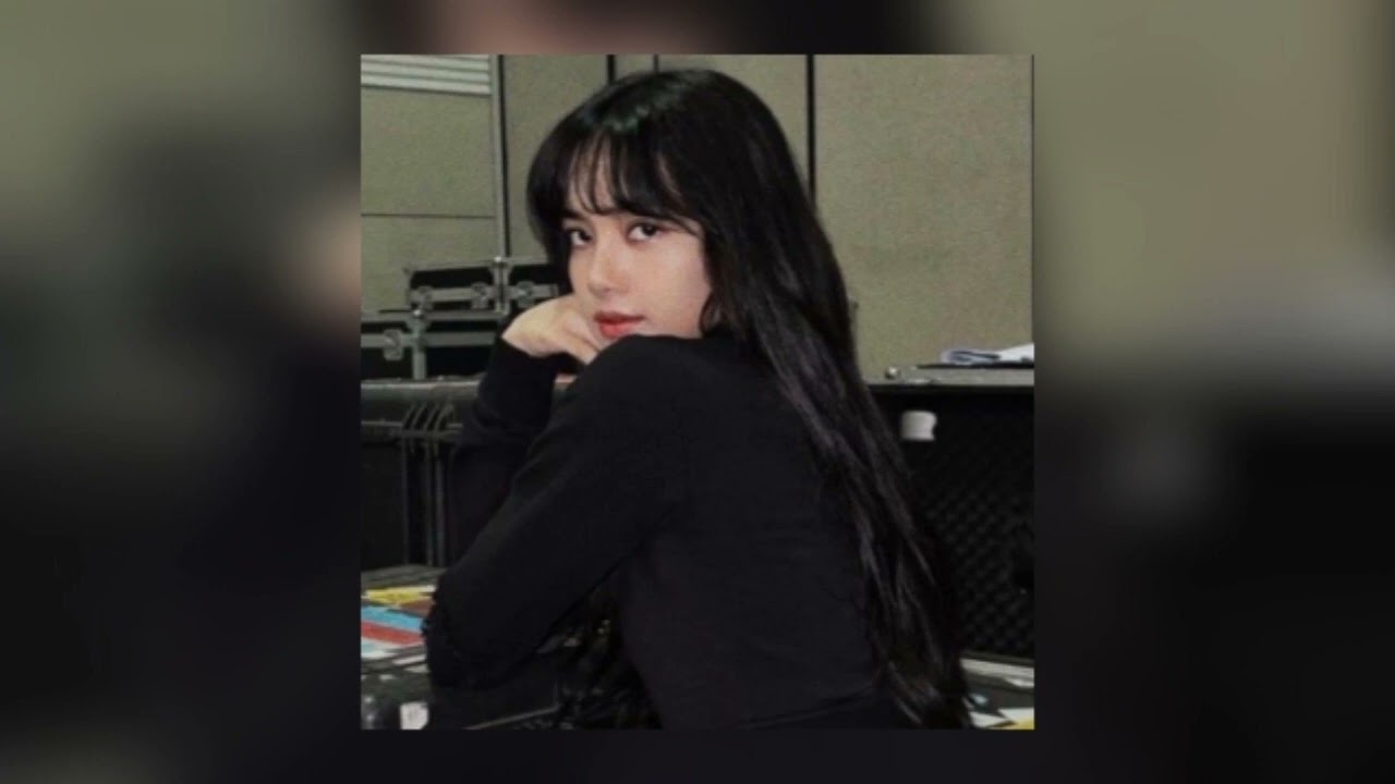 lisa - lalisa (sped up)